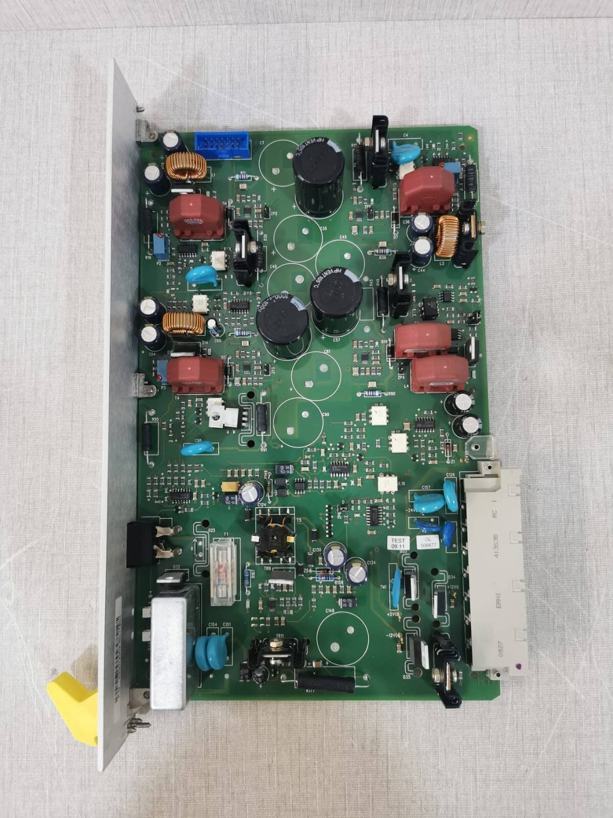 SELTA CONVI 24 48 180230040 ED.2 Mother Board | P/N 645072002-B0-IT#03
