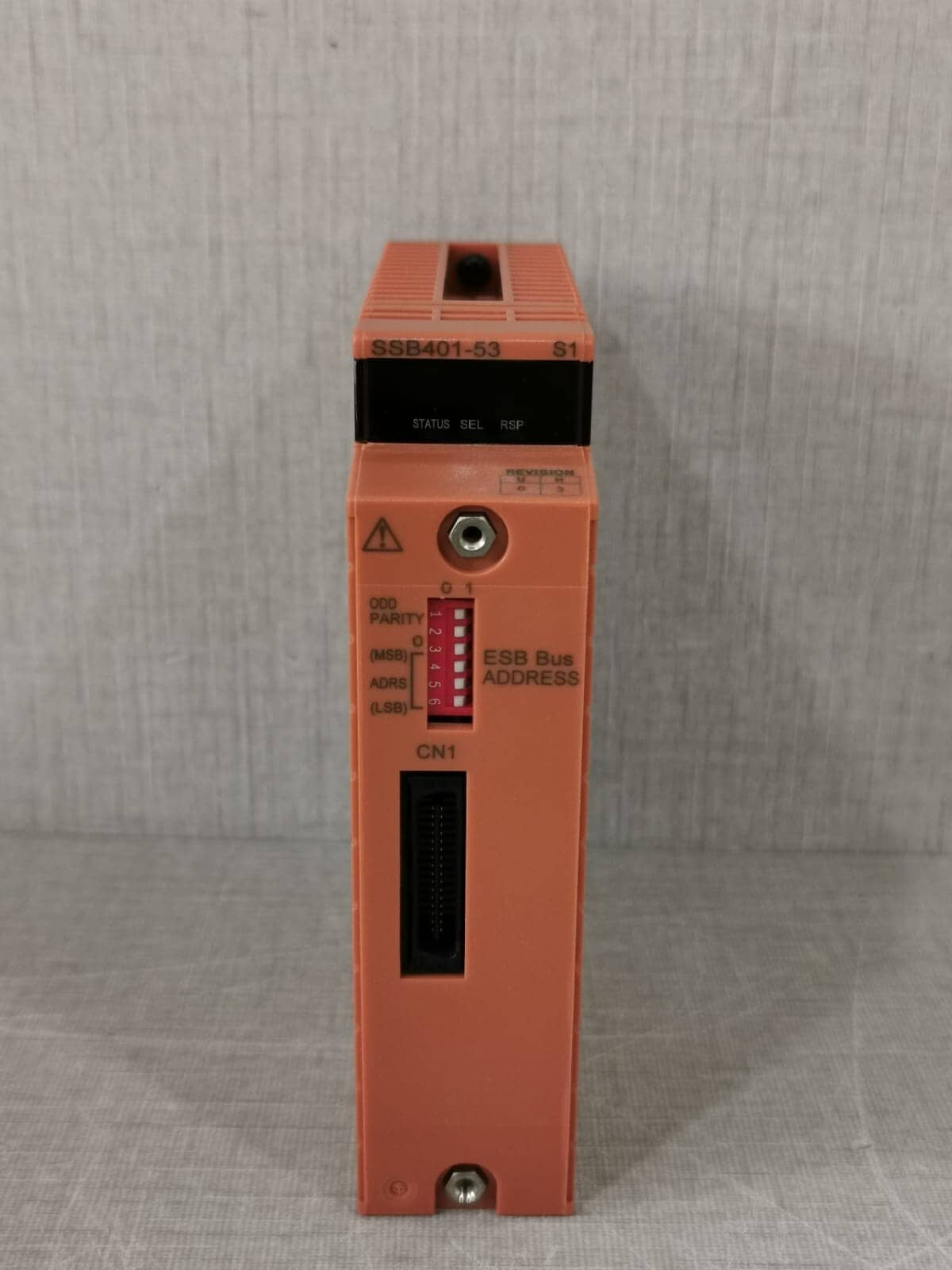 YOKOGAWA SSB401-53 S1 BUS INTERFACE MODULE