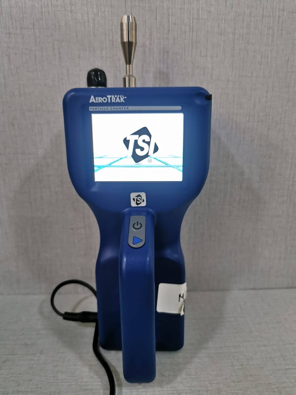 TSI AERO-TRAK 9306 -V2 PARTICLE COUNTER -with charger only