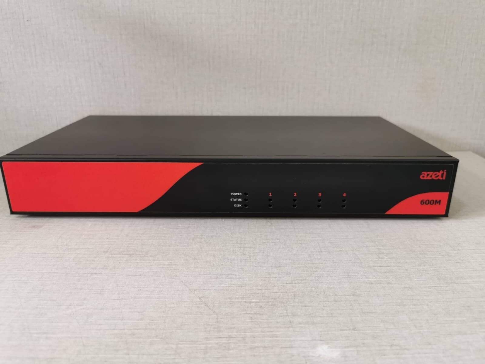 SECUDOS Appliance Technologies Azeti-600M 90-264V AC/47-63Hz/4-2A