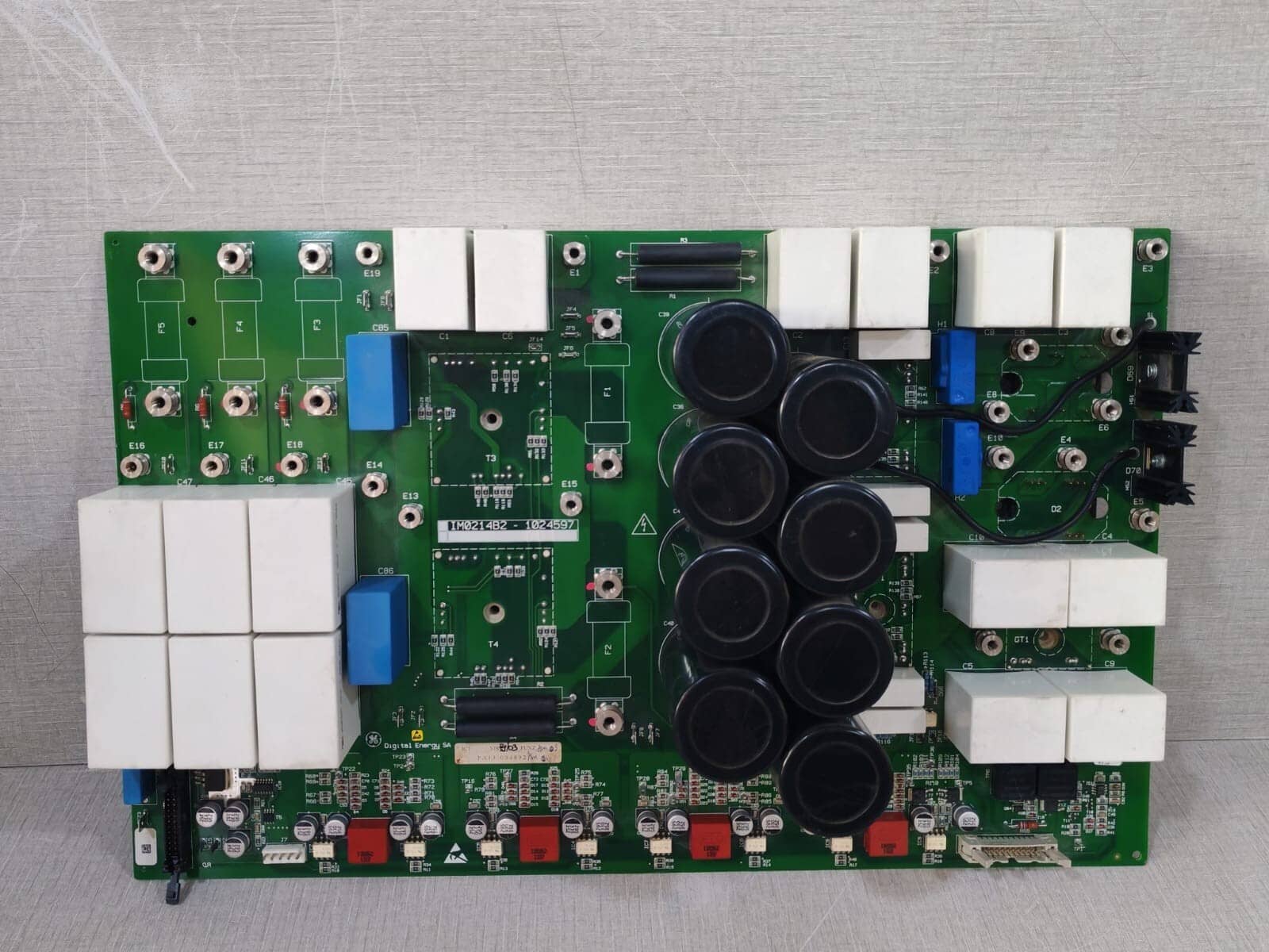 GE DIGITAL ENERGY IM0214B2-1024597 PCB CARD