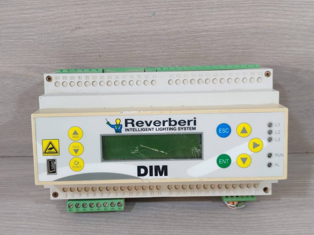 REVERBERI RAE000198A DIM INTELLIGENT SYSTEM