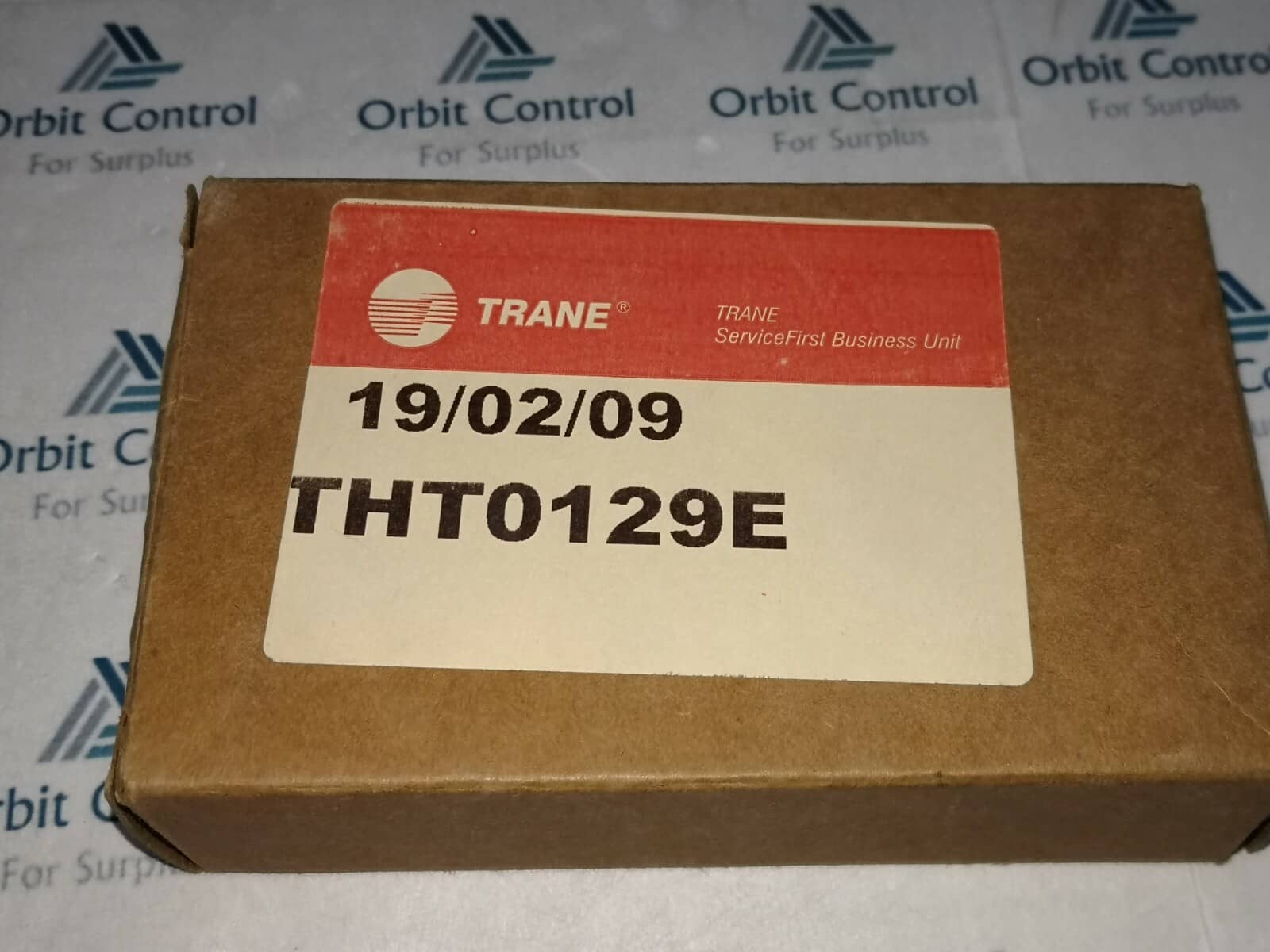 TRANE X13540587-001 / THT0129E / AC 4223370 REV: A