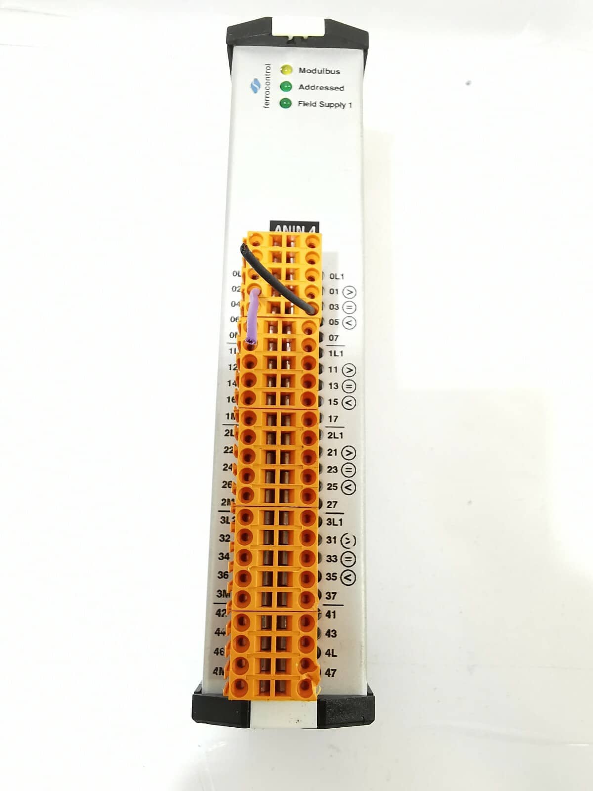 Ferrocontrol MAG 2 ANIN 4 HENFORD D-32049 PART NO: 114126