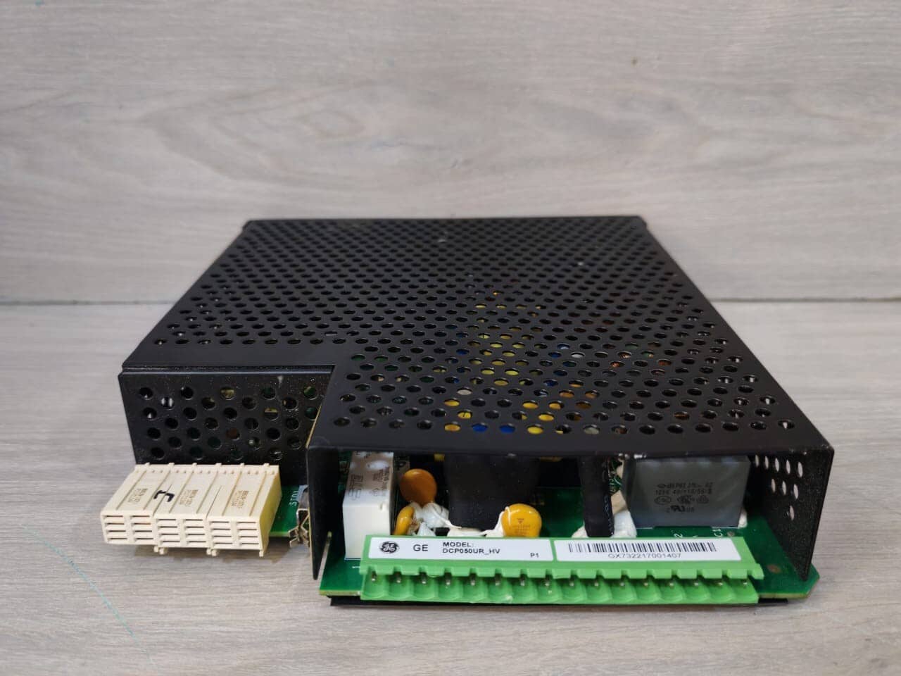 GE DCP050UR_HV Power SH Rev.B / UR SHA Power Supply Module