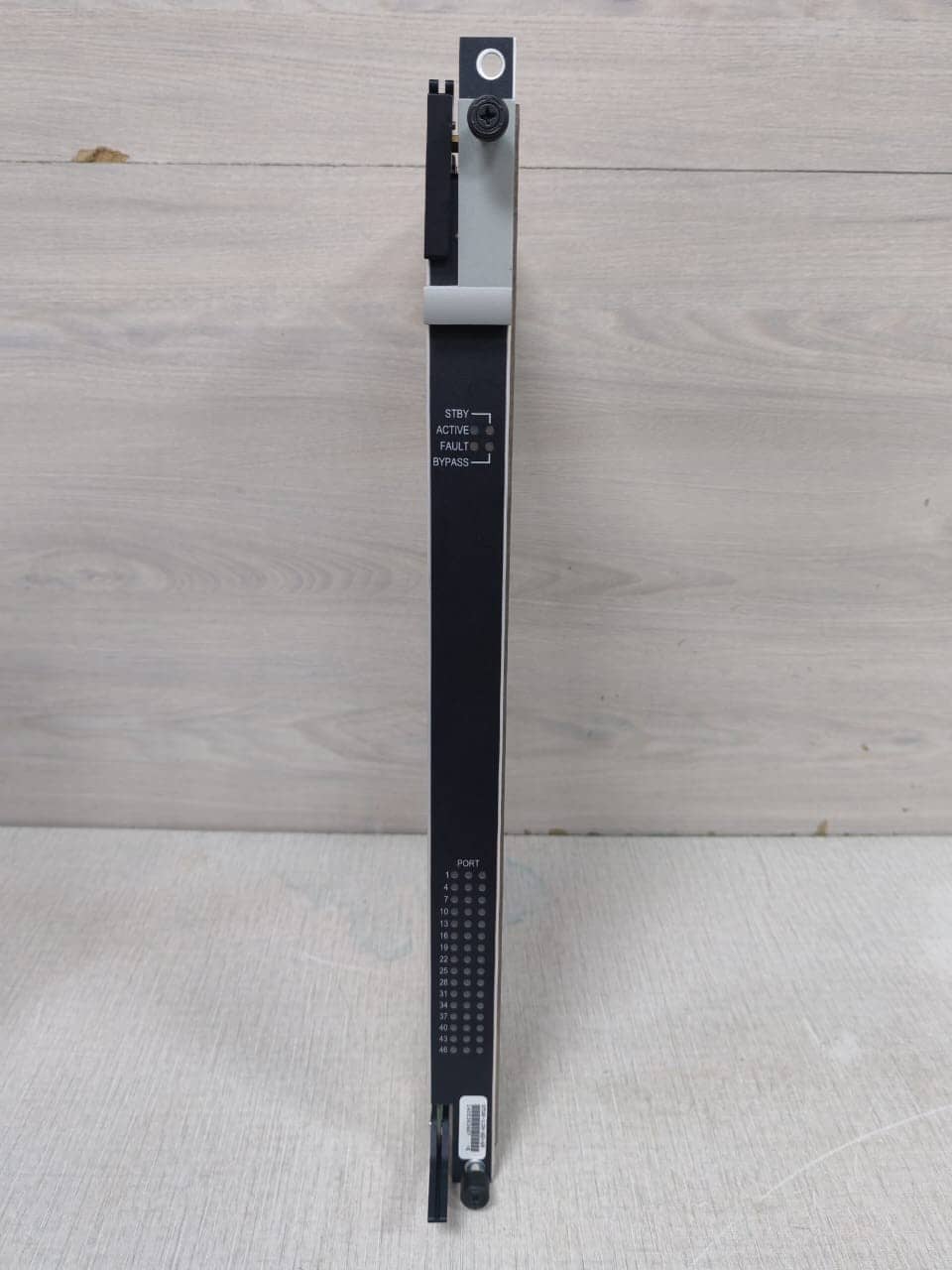 LUCENT TECHNOLOGIES STGR-LIM-AD-48 / 0800-0930-548 STINGER LINE INTERFACE MODULE