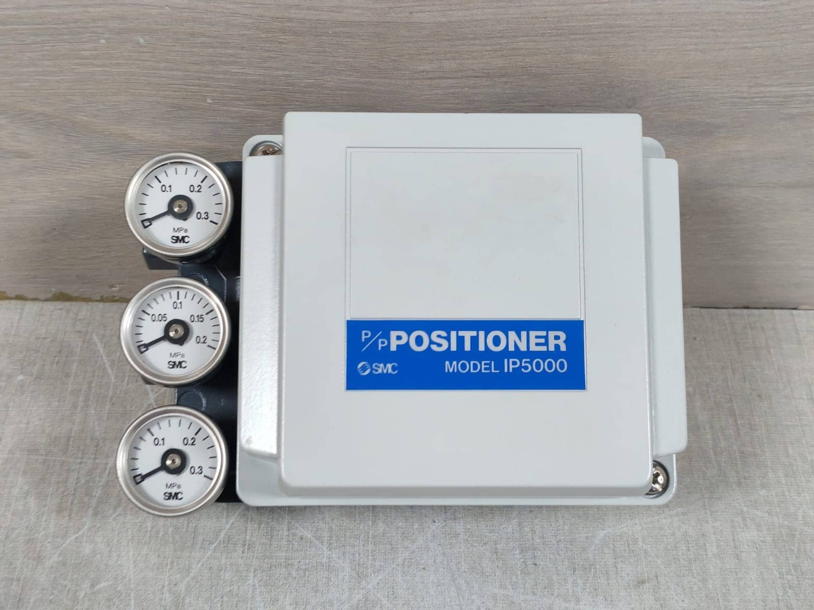 SMC IP5000-020TN P/P POSITIONER 0.14-0.7MPA.