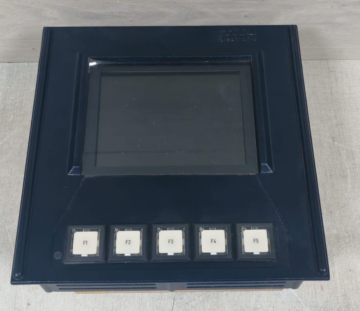 MTU Elektronik 510 538 5875 MTU Elektronik 510 538 5875 / S0002 DIS 10 Display Module