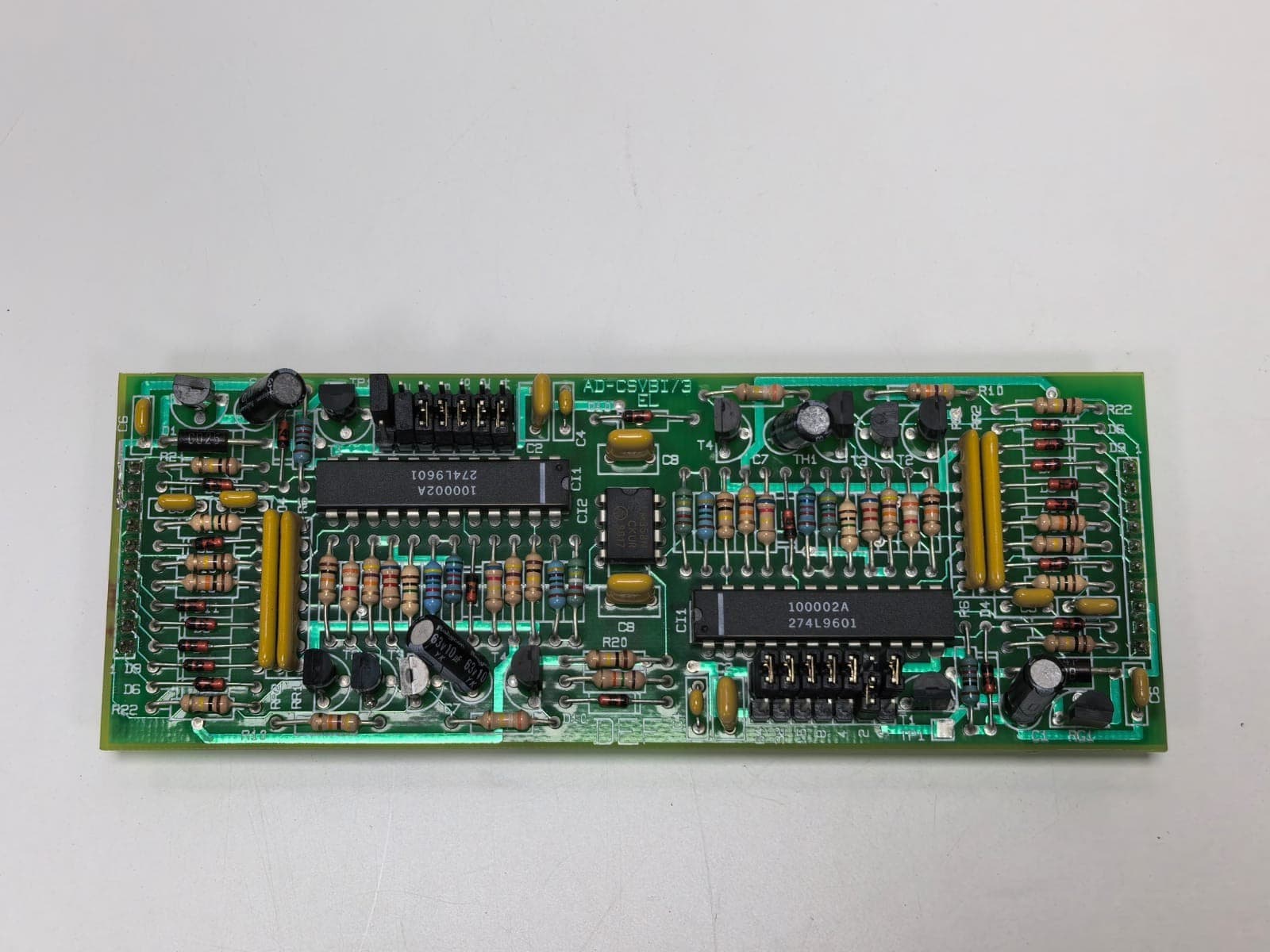 AD-CSVBI/3 PCB BOARD