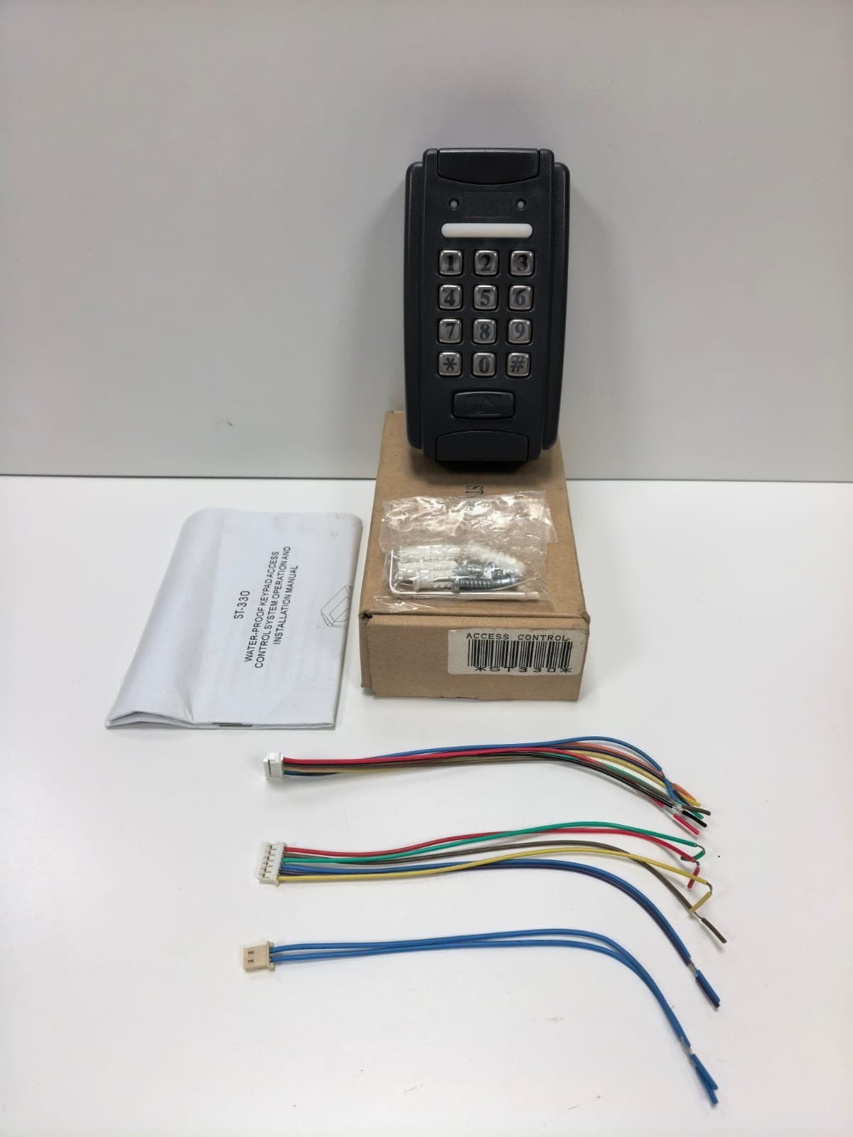 SOCA ST-330 PROXIMITY ACCESS CONTROL KEYPAD