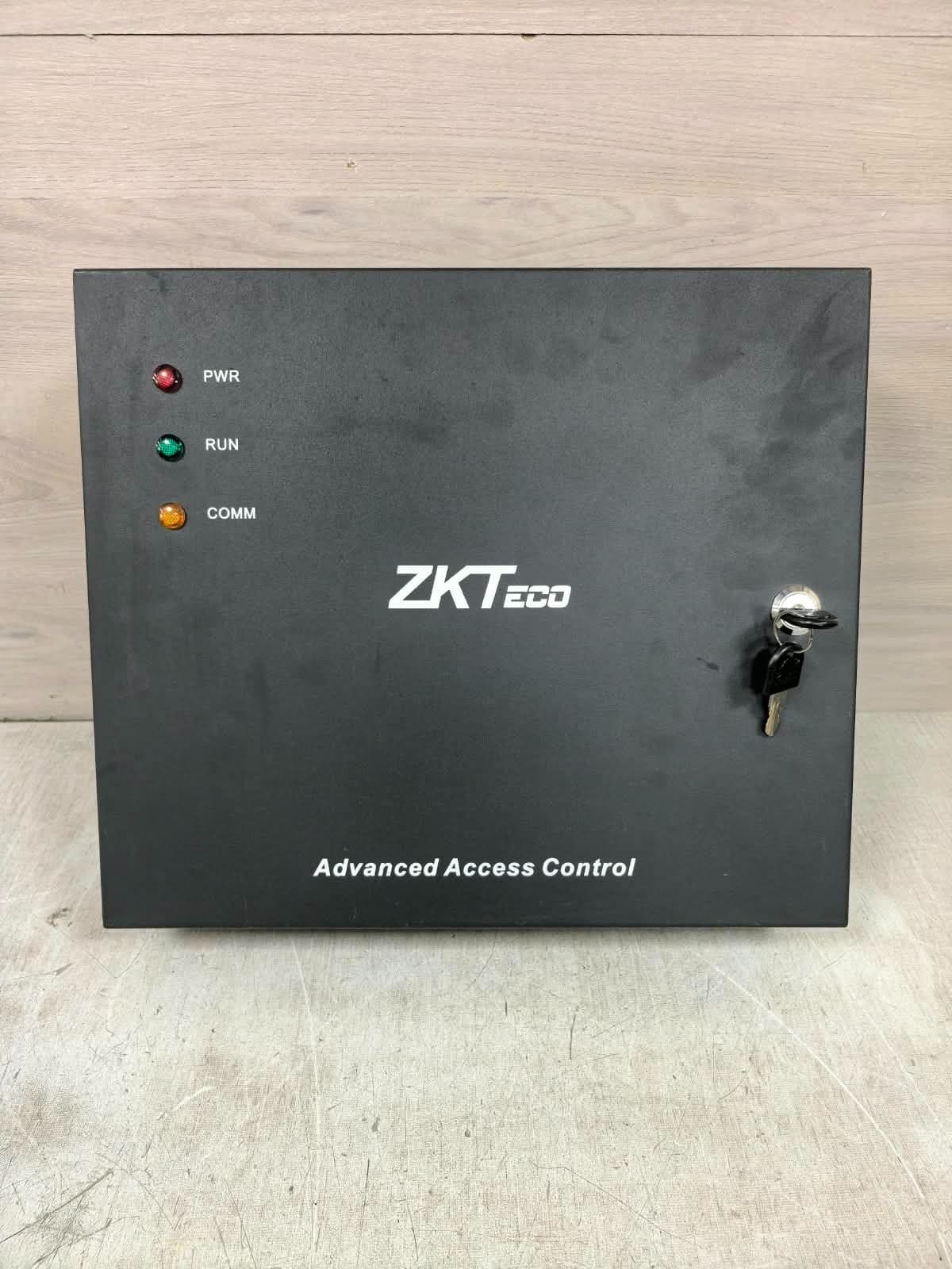 ZKT ECO INBIO PRO 260 PACKAGE B ADVANCED ACCESS CONTROL PANEL