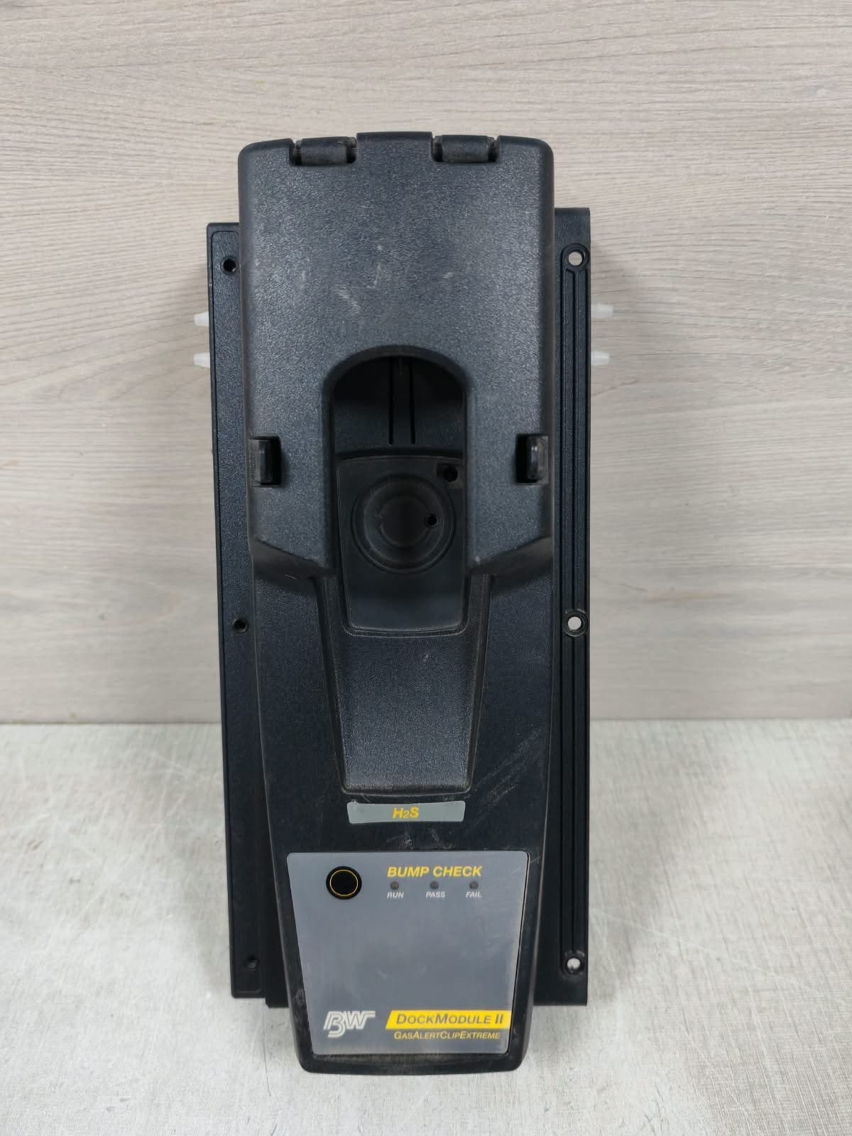 HONEYWELL/BW T2A-7X H2S MICRODOCK II SYSTEM BW by HONEYWELL T2A-7X H2S MicroDock II Systems