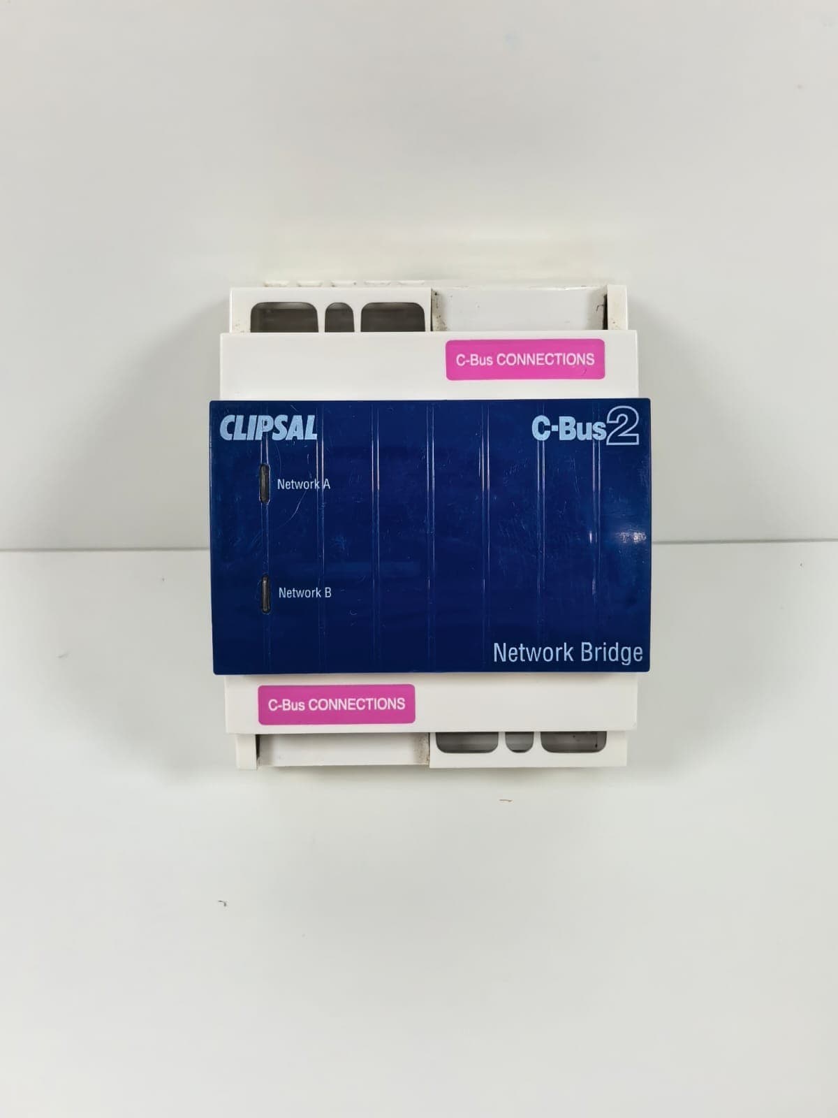 CLIPSAL C-BUS2 5500NB NETWORK BRIDGE (MFG:2012)