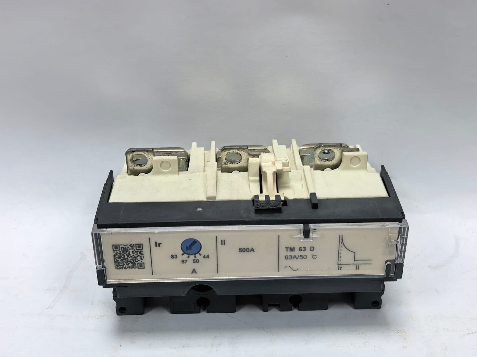 SCHNEIDER ELECTRIC TM63D TRIP UNIT