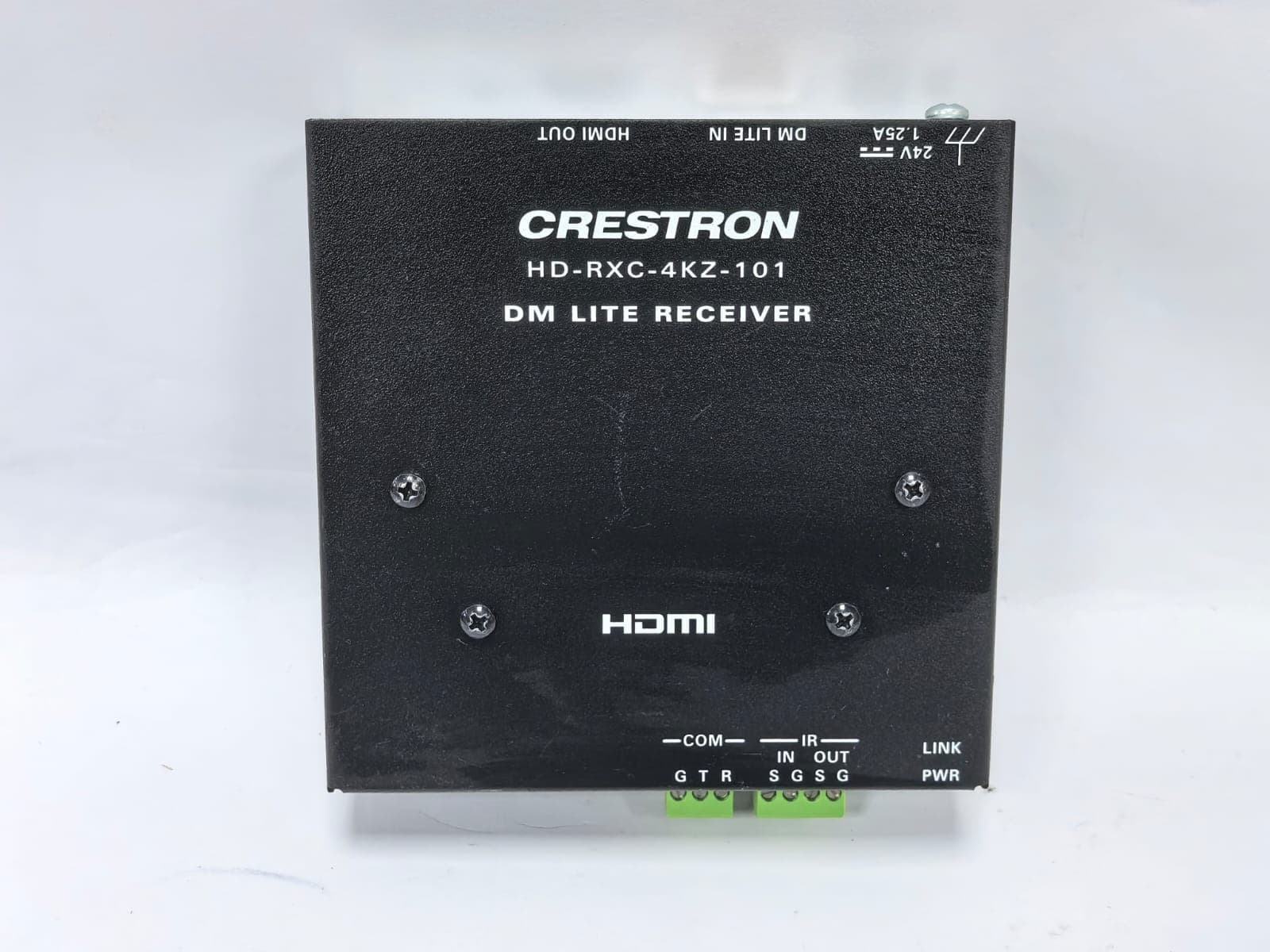 CRESTRON HD-RXC-4KZ-101 DM LITE RECEIVER M202047002/6511815
