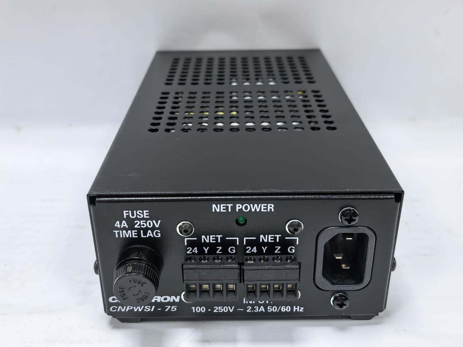 Crestron 6500055 CRESTRON CNPWSI-75 POWER SUPPLY 6500055