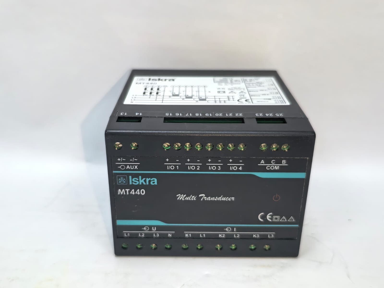 ISKRA MT440 MULTIFUNCTION TRANSDUCER