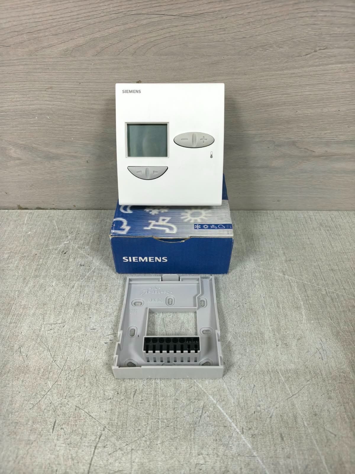 SIEMENS QAX34.1 ROOM UNIT SENSOR 24V