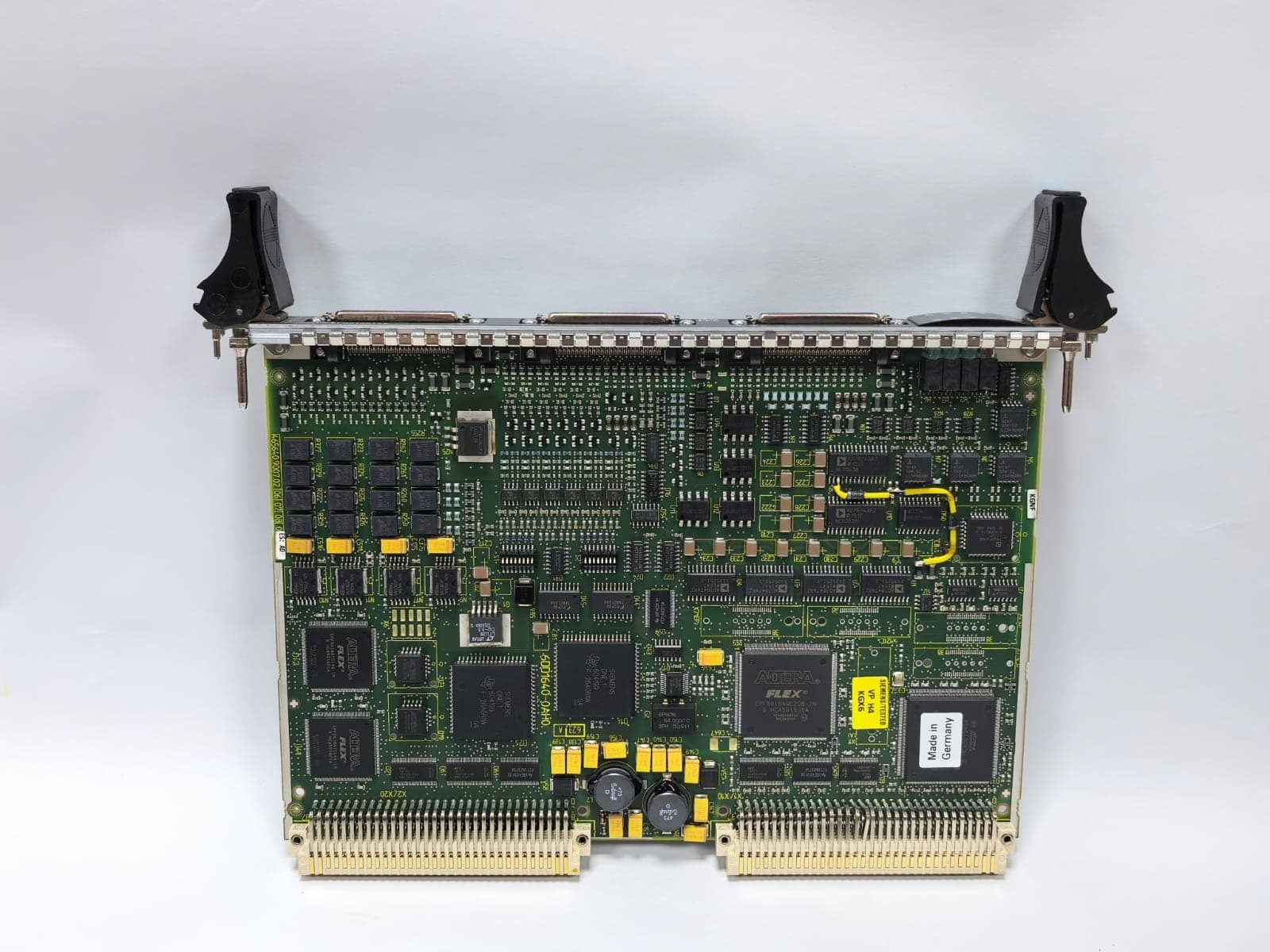 Siemens 6DD1640-0AH0 SIEMENS SM500 6DD1640-0AH0 SIMATIC TDC SIGNAL MODULE