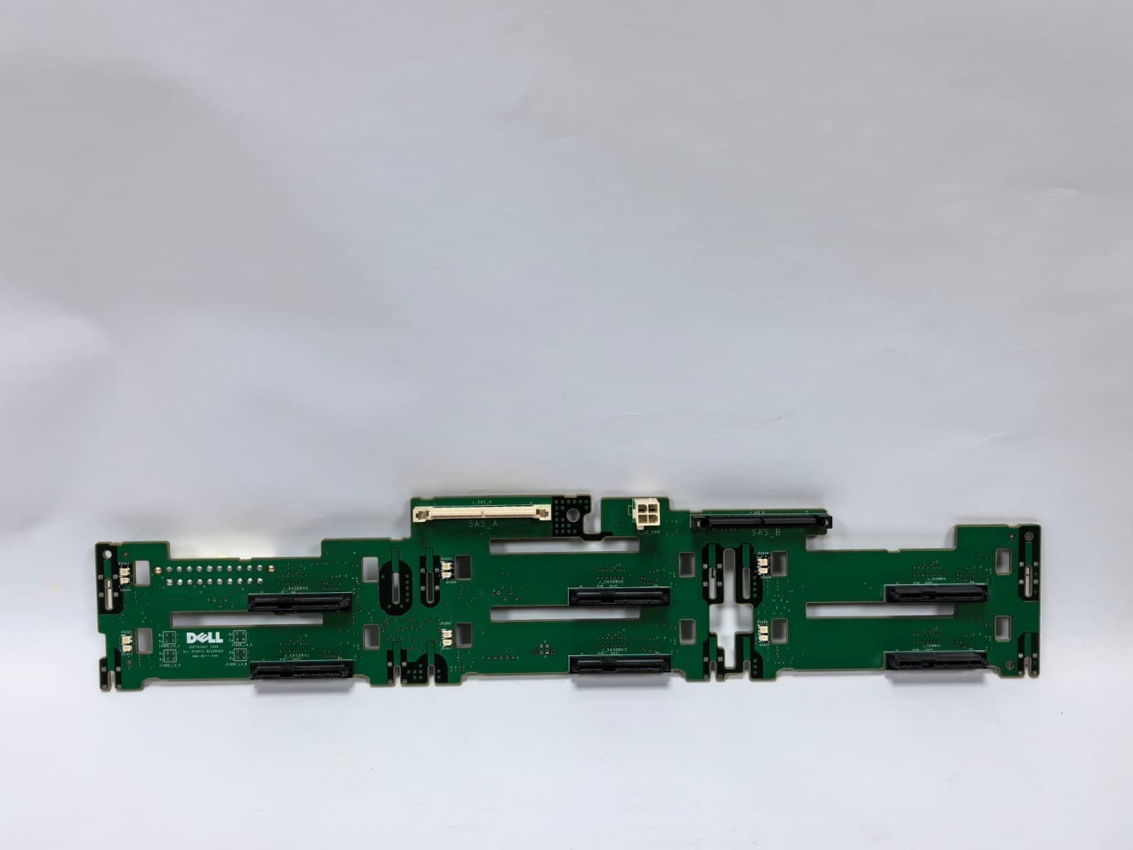 Dell PWB H6180 REV.A01 DELL PN610 PWB H6180 REV.A01 BACKPLANE BOARD