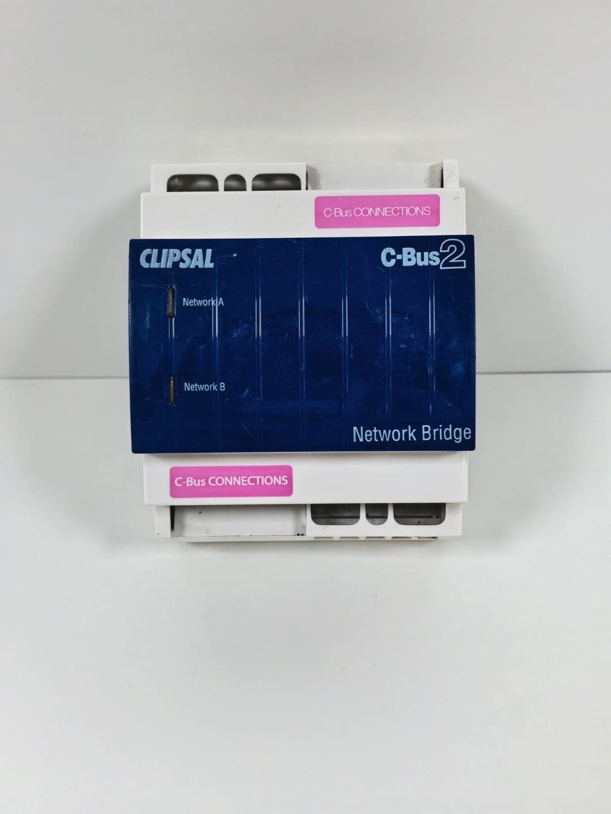 CLIPSAL C-BUS2 5500NB NETWORK BRIDGE (MFG:2013)