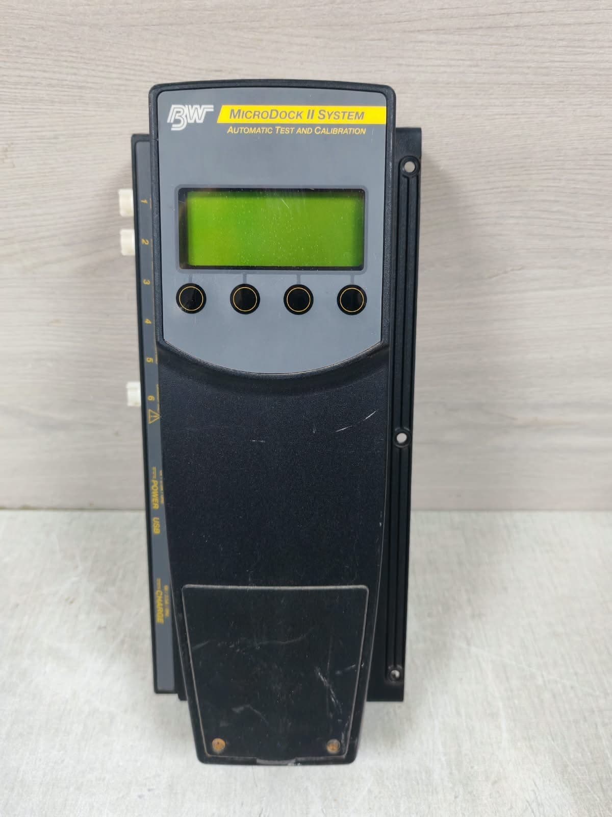 BW by HONEYWELL T2A-7X MicroDock II Systems