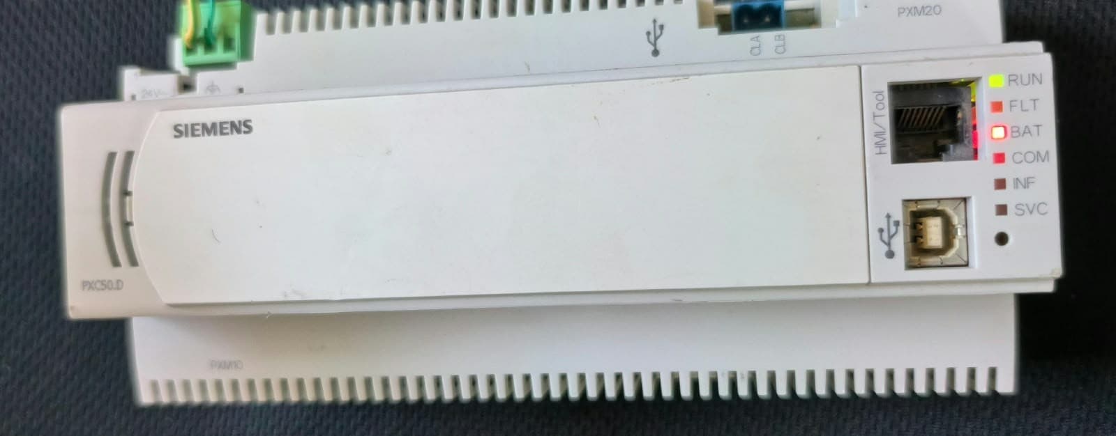 Siemens PXC50.D SIEMENS PXC50.D AUTOMATION STATION 24VAC
