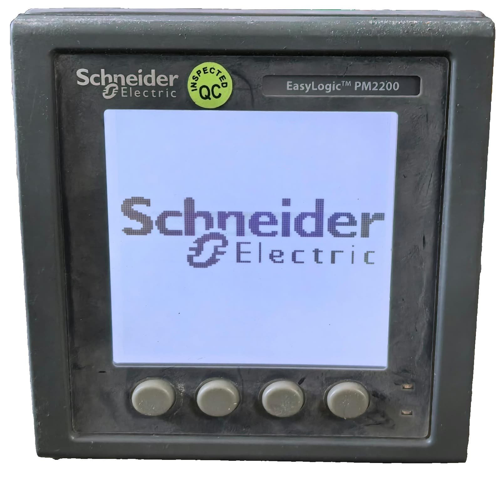 SCHNEIDER ELECTRIC EASYLOGIC PM2200 ENERGY METER