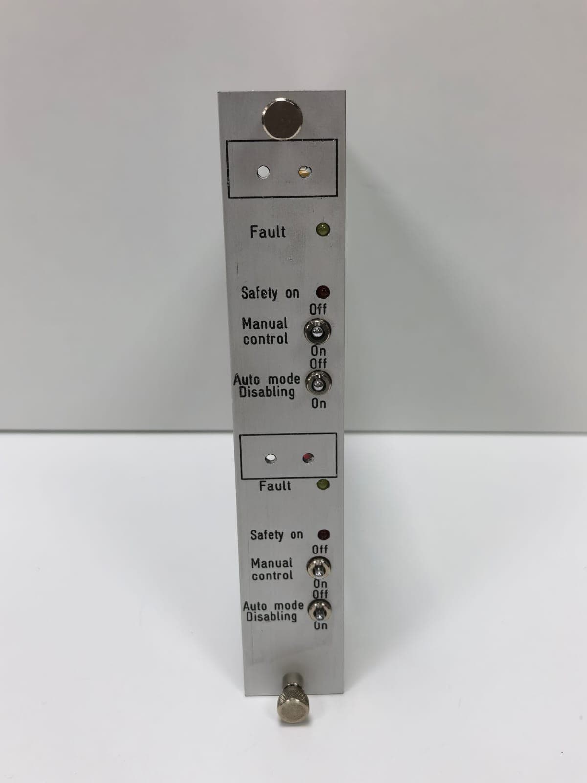SESSY SCDAS SS9301 REV.B PCB BOARD