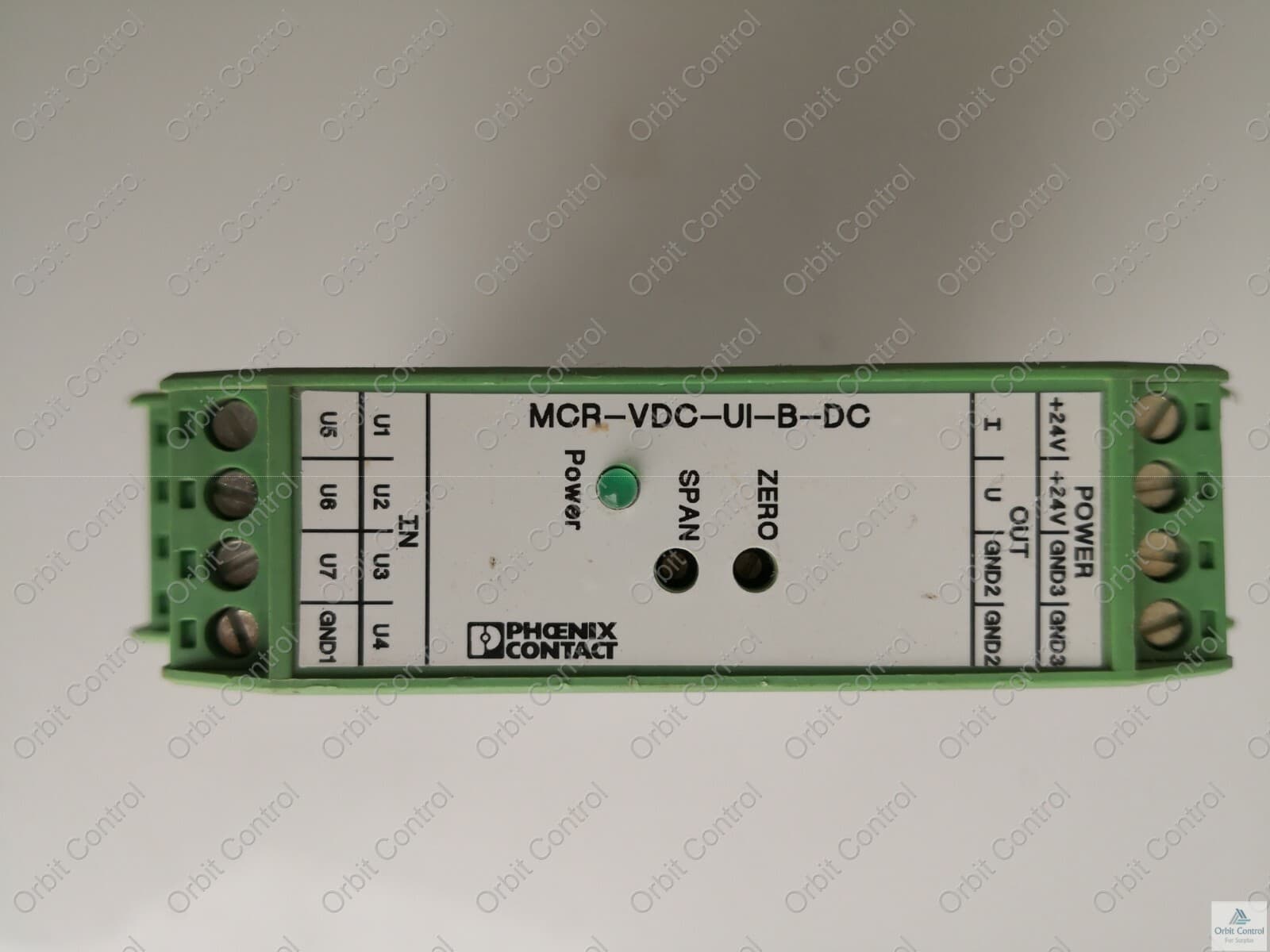 PHOENIX CONTACT MCR-VDC-UI-B-DC