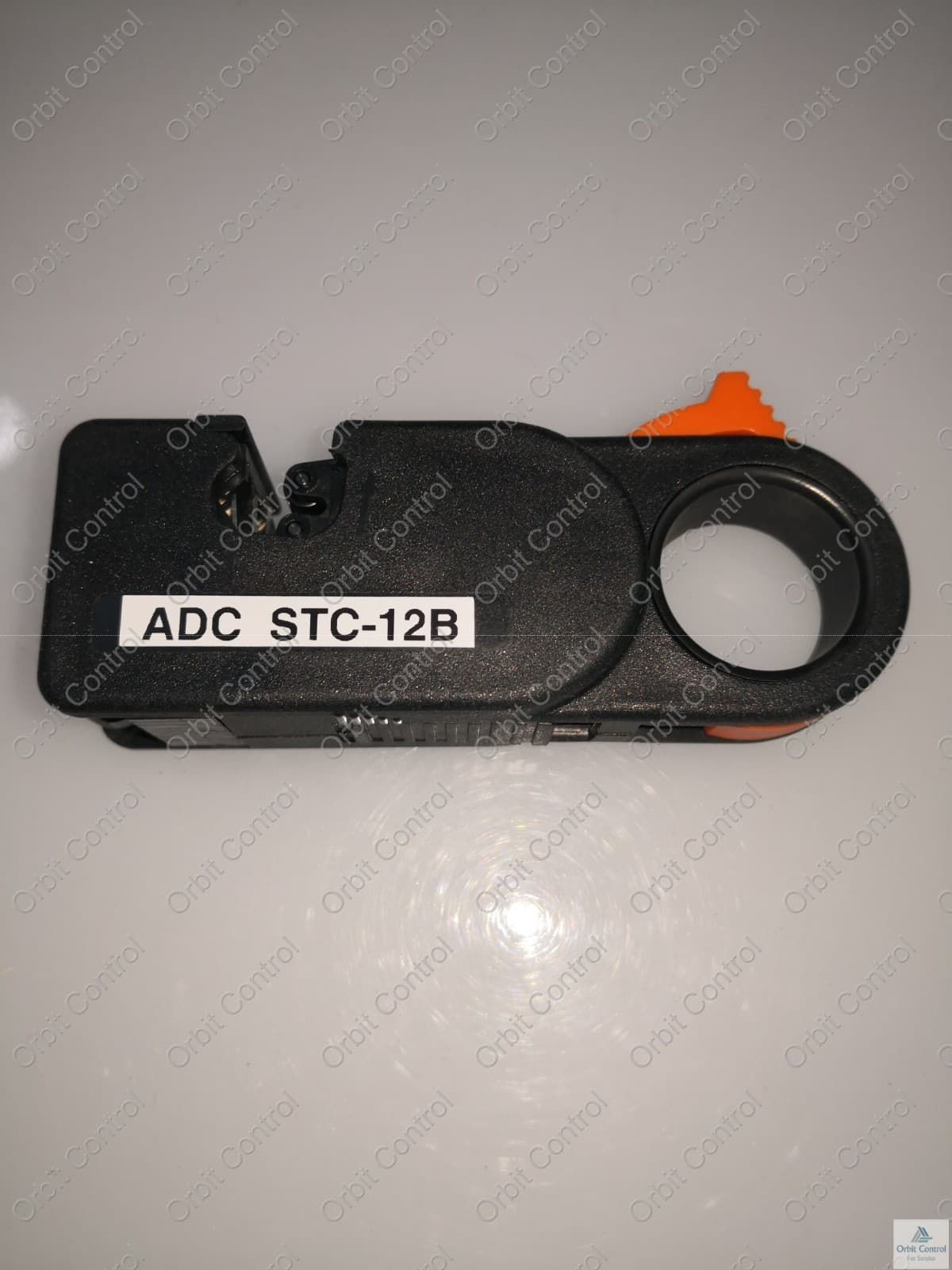 ADC STC-12B ADC-Commscope STC-12B Manual Coaxial Cable Stripper Tool