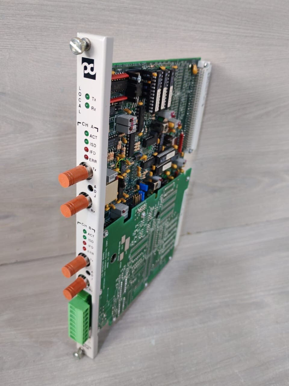 PHOENIX DIGITAL OCM-GEN-85-D-ST OPTICAL COMMUNICATION MODULE
