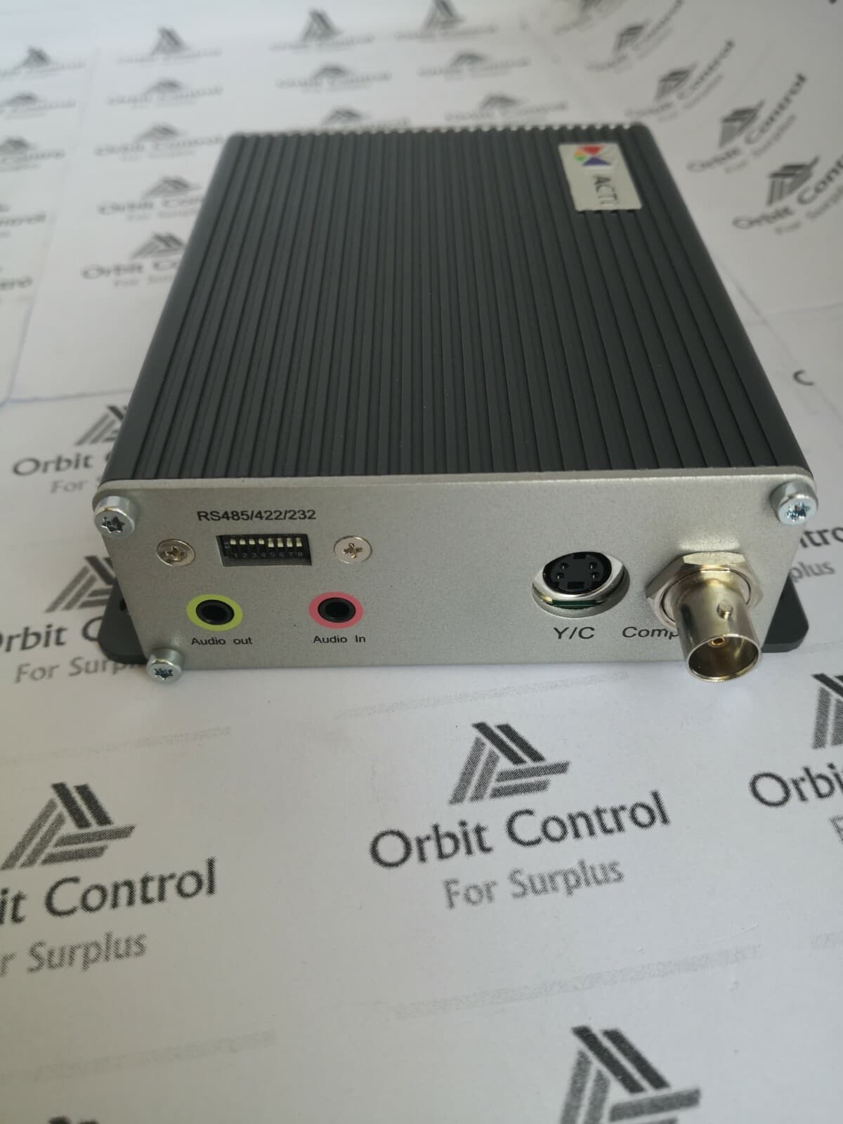 ACTi SED-3320 Video Transcoder MPEG-4