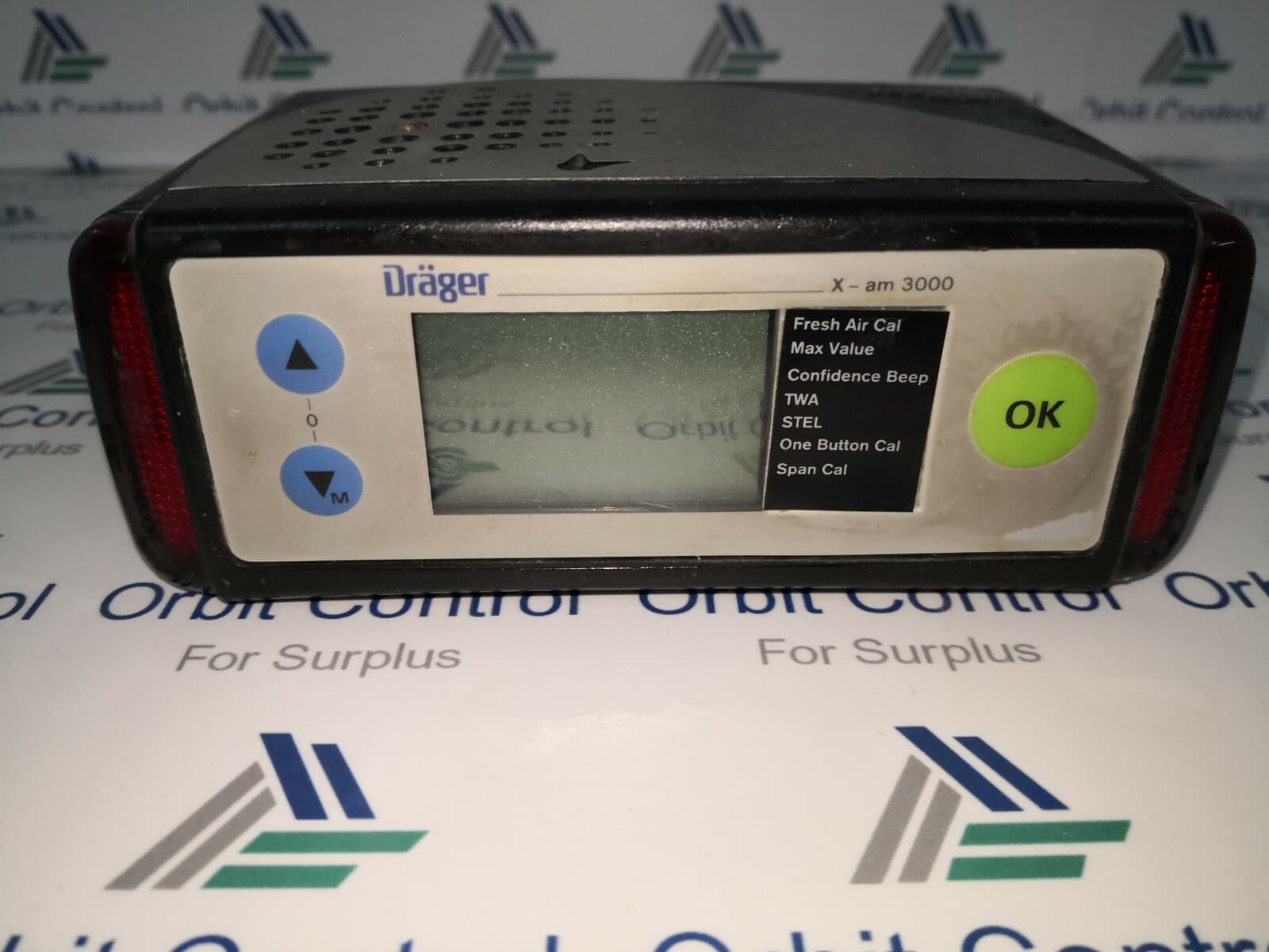 Drager X-am 3000