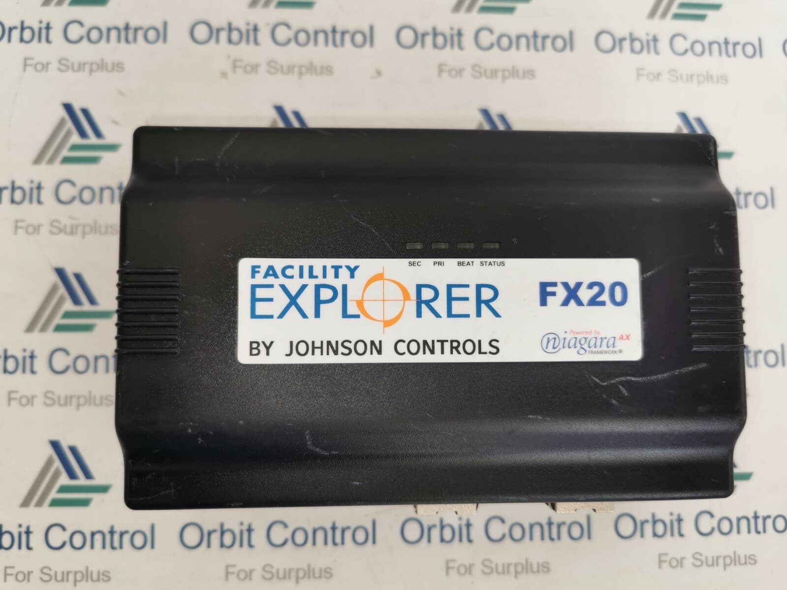 LP-FX2011N-1 / FX20 Facility Explorer By Johnson Controls Supervisory Controller