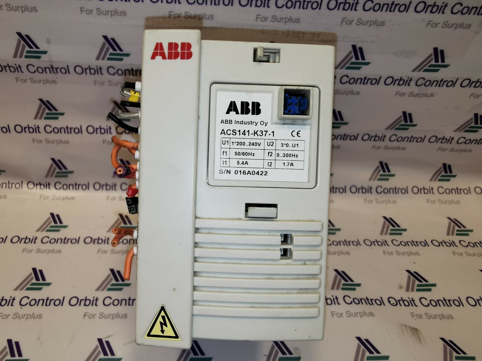ABB ACS141-K37-1 Module ACS141K371