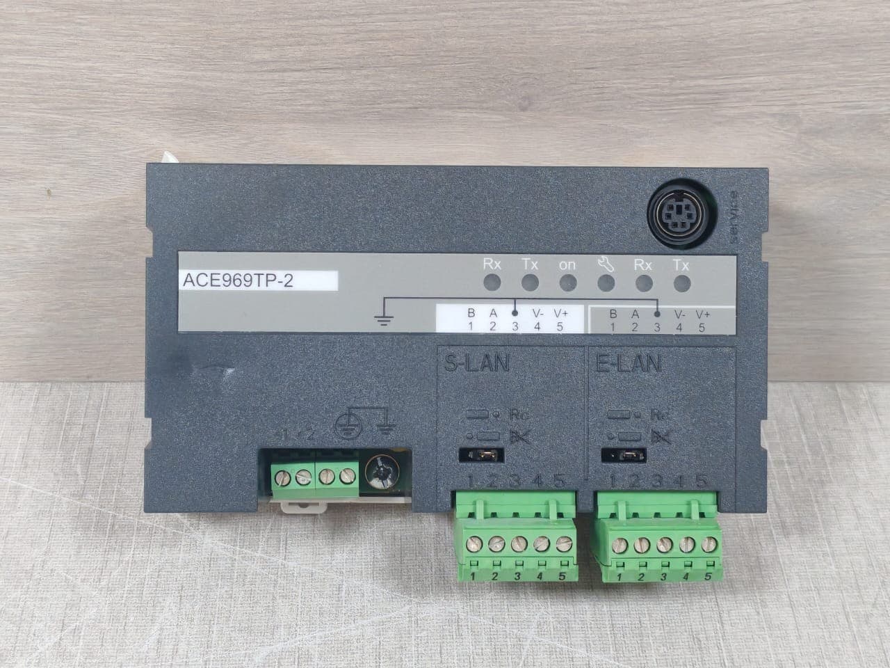 Schneider Electric ACE969TP-2 RS485 multi-protocol interface /59723