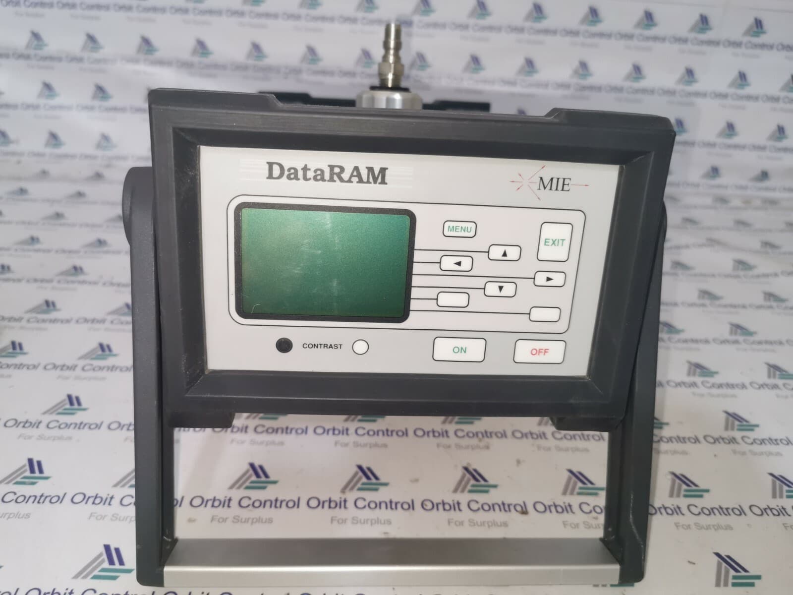 MIE DATARAM DR-2000 PORTABLE MONITOR/DATA LOGGER