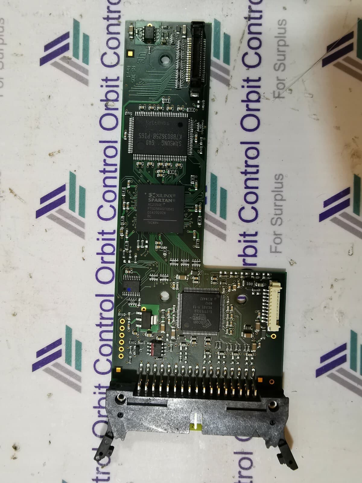 RS-DQS Control Board for ROHDE & SCHWARZ NETCCU 800