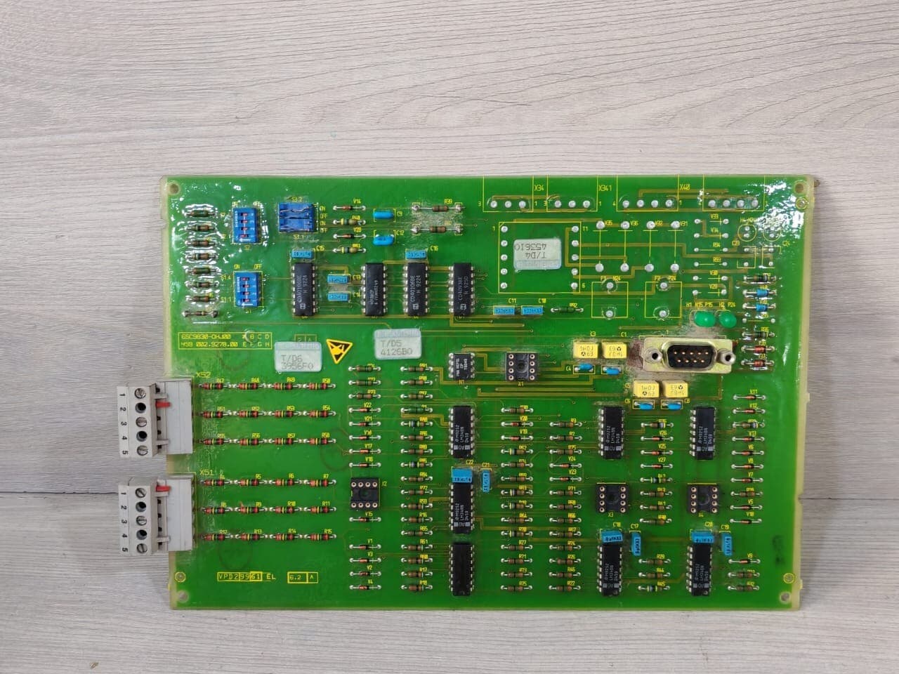 Siemens 6SC9830-OHJ00 SIEMENS SIGNAL 6SC9830-OHJ00 / 6SC9830OHJ00 INTERFACE MODEL