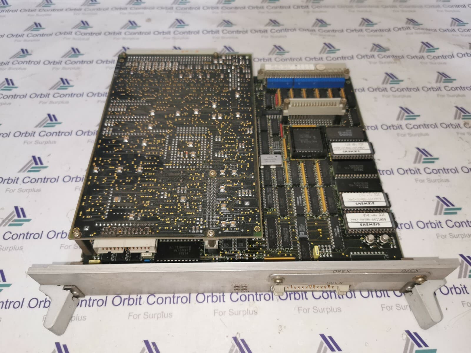 Siemens 6SC9811-4BF20 Siemens 6SC9811-4BF20 / 459 001.9215.20