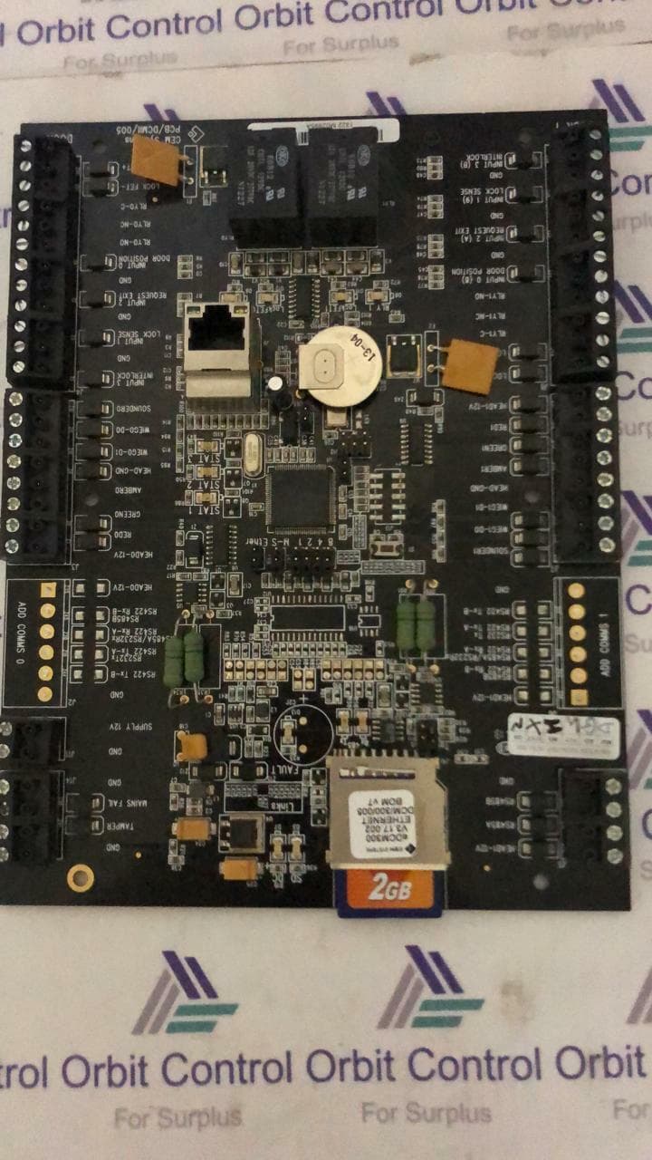 CEM PCB/DCMII/005 CEM SYSTEM PCB/DCMII/005 BOARD