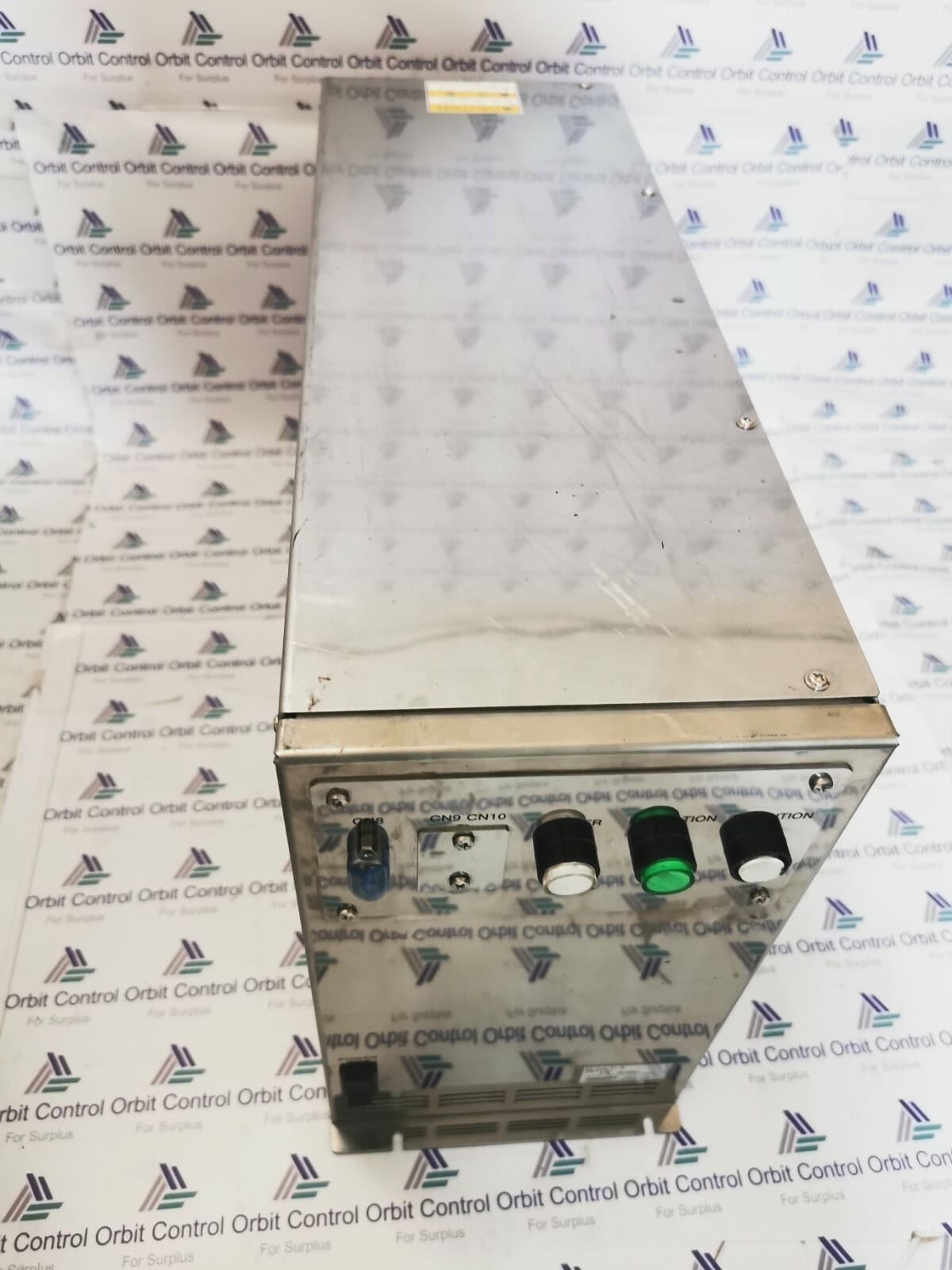 KELK KOMATSU CIRCULATOR CONTROLLER RX-610-T1-R 20017161