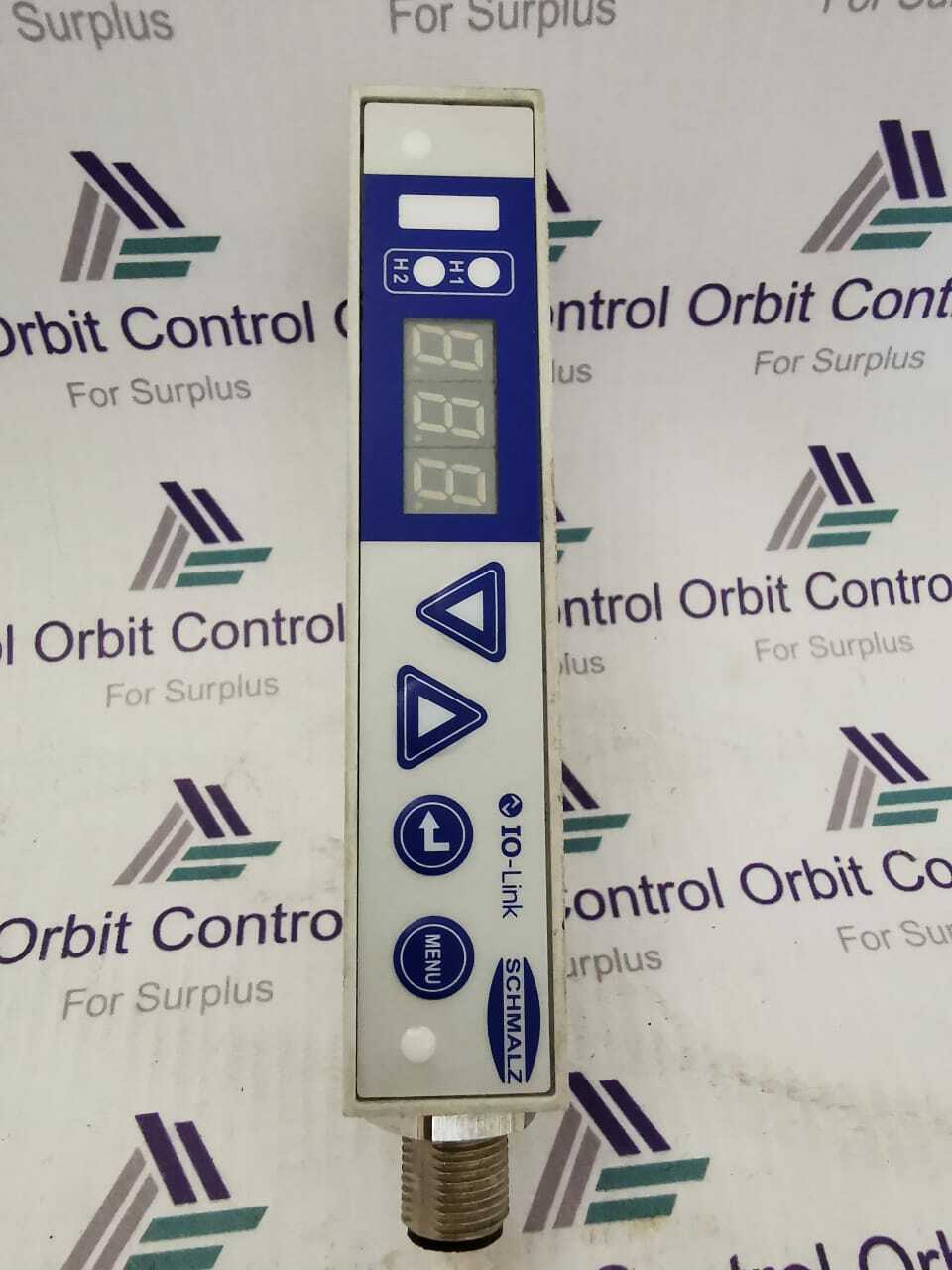 SCHMALZ SMPI 25 IMP RD M12-8-PT SCHMALZ IO LINK SMPI 25 IMP RD M12-8-PT