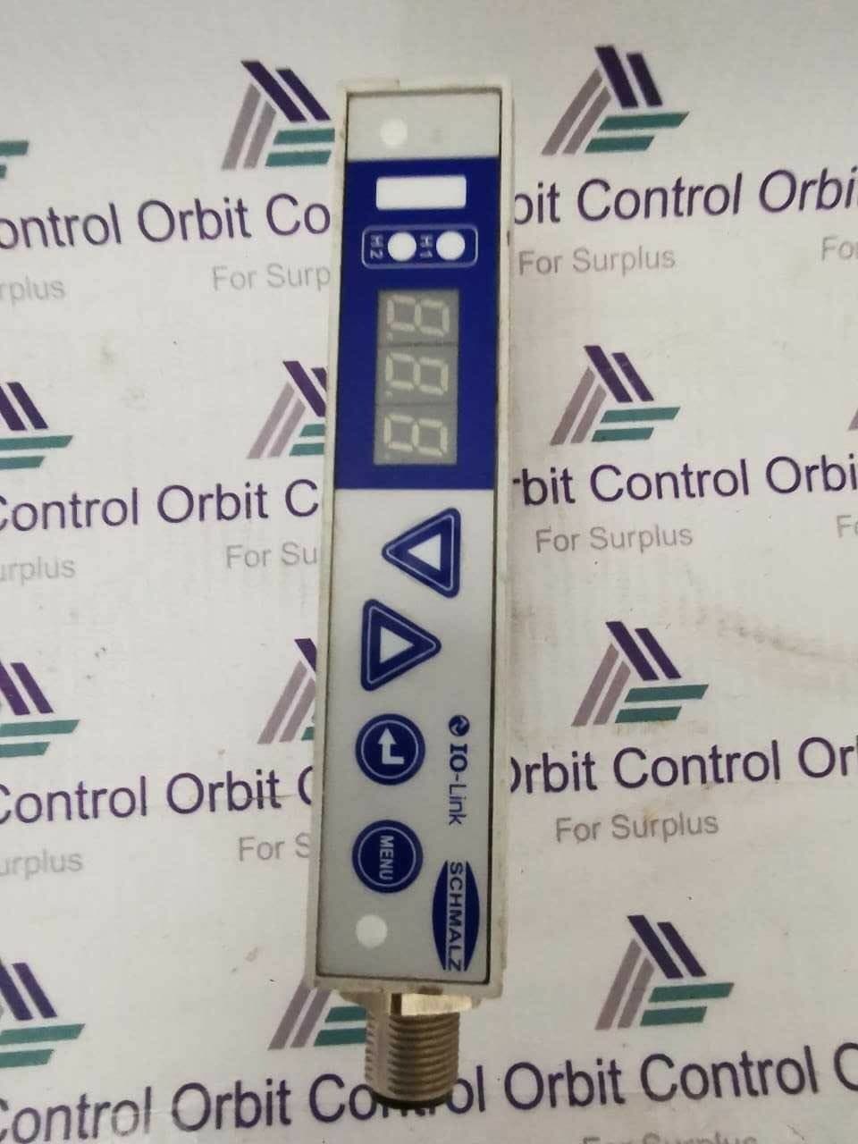 SCHMALZ SMPi 25 IMP RD M12-8-PT SO SCHMALZ IO LINK SMPi 25 IMP RD M12-8-PT SO