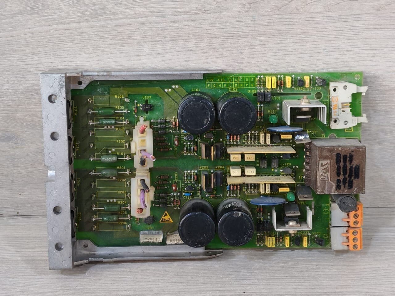 Siemens SE.459002.0220.06 Module