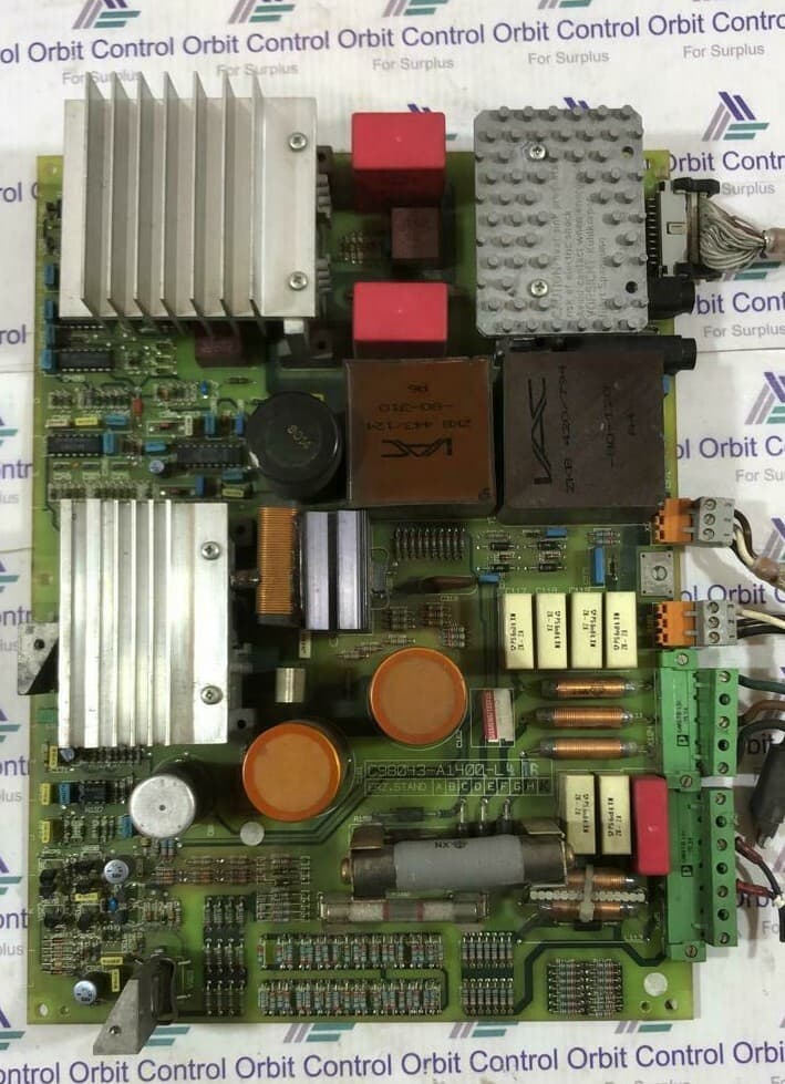 SIEMENS C98043-A1400-L4 / C98043A1400L4