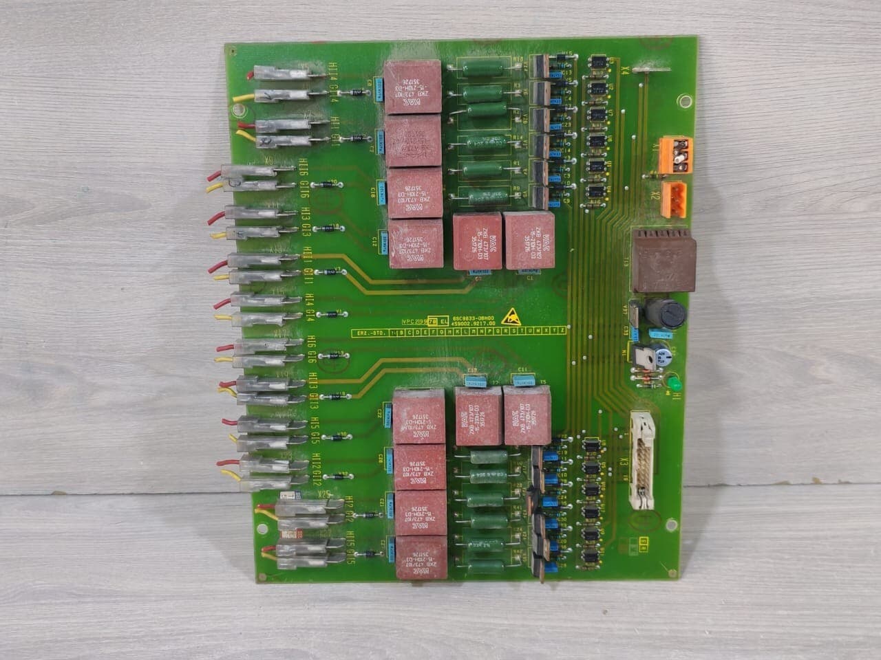 SIEMENS 6SC9833-0BH00 / 6SC98330BH00
