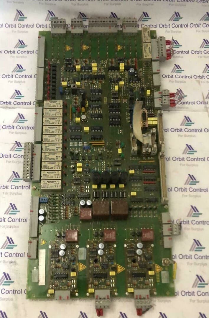 SIEMENS 6SC9830-0HF20 BOARD 459 002.9275.20