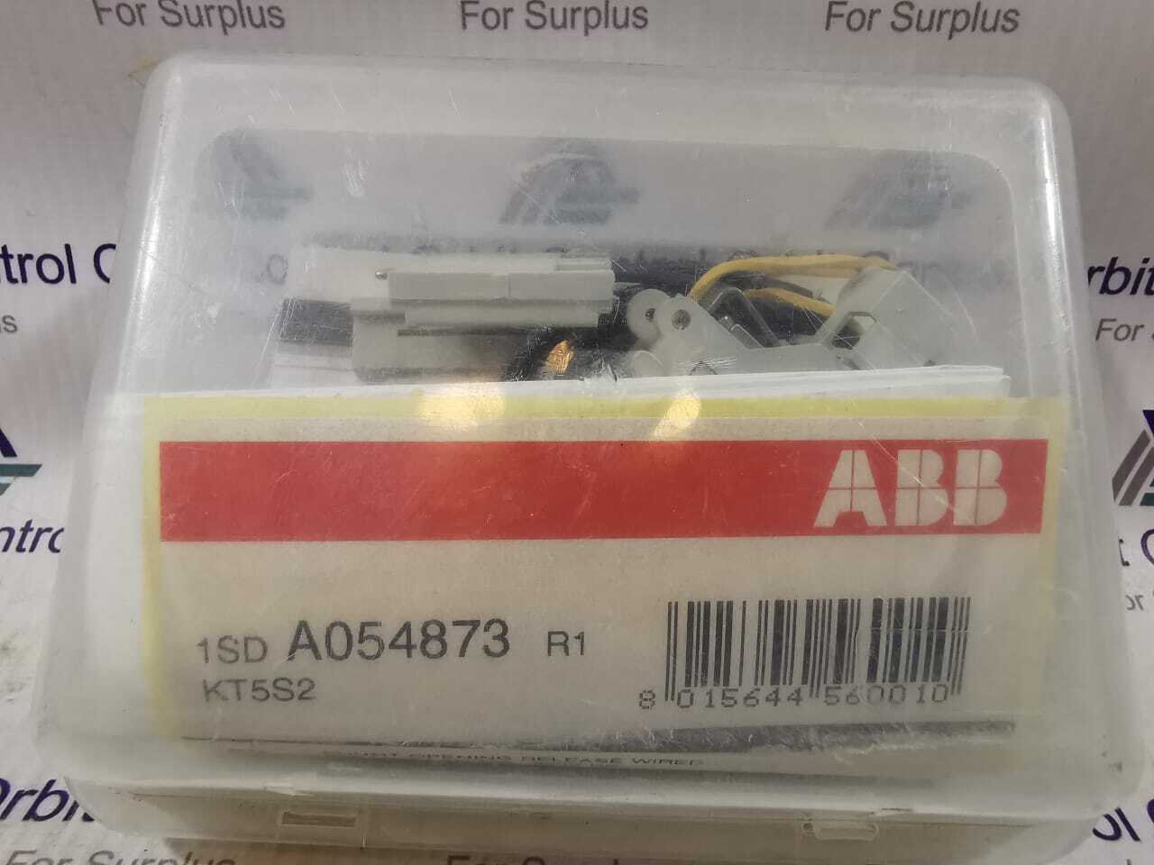 ABB KT5S2 ABB SACE 1SD A0 54873 R1 SHUNT TRIP KT5S2